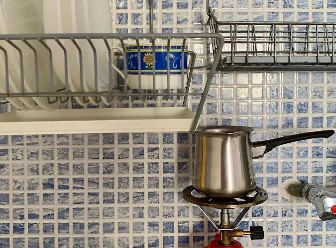 M&m Apartahotel Polychrono