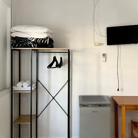 M&m Ξενοδοχείο με διαμερίσματα Πολύχρονο