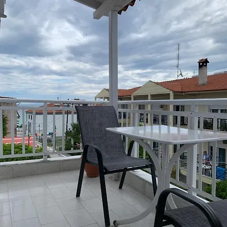 Apartmanhotel M&m Políhrono