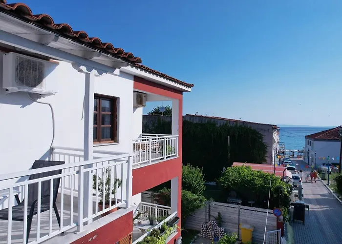 Hotel de apartamente M&m